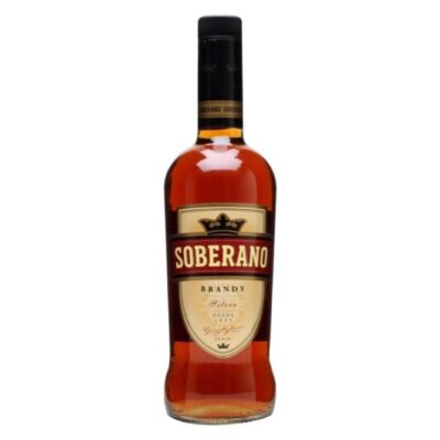 Soberano, Brandy