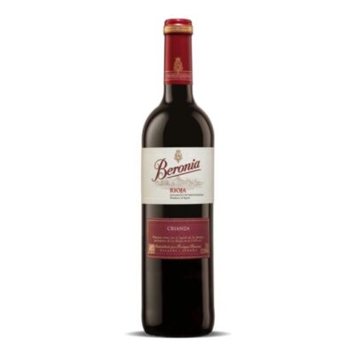 Beronia Crianza Tempranillo