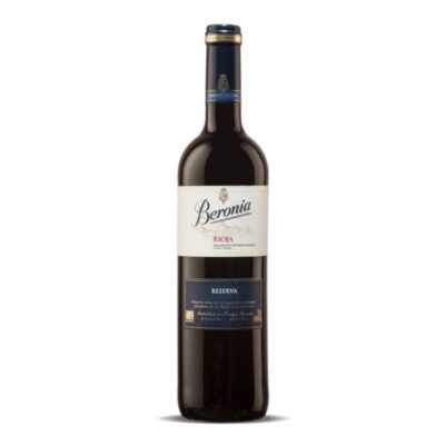 Beronia Reserva Tempranillo