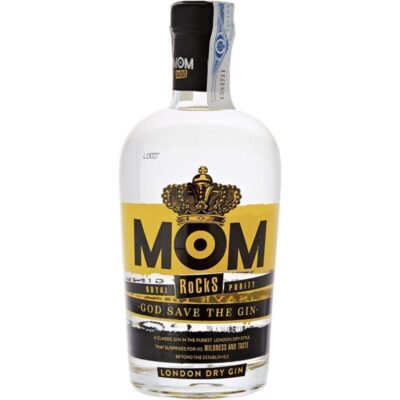 Mom Rocks, Gin