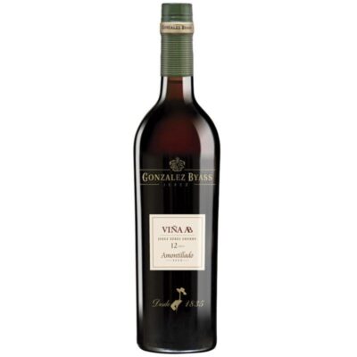 Viña AB Amontillado, Jerez (vino fortificado)
