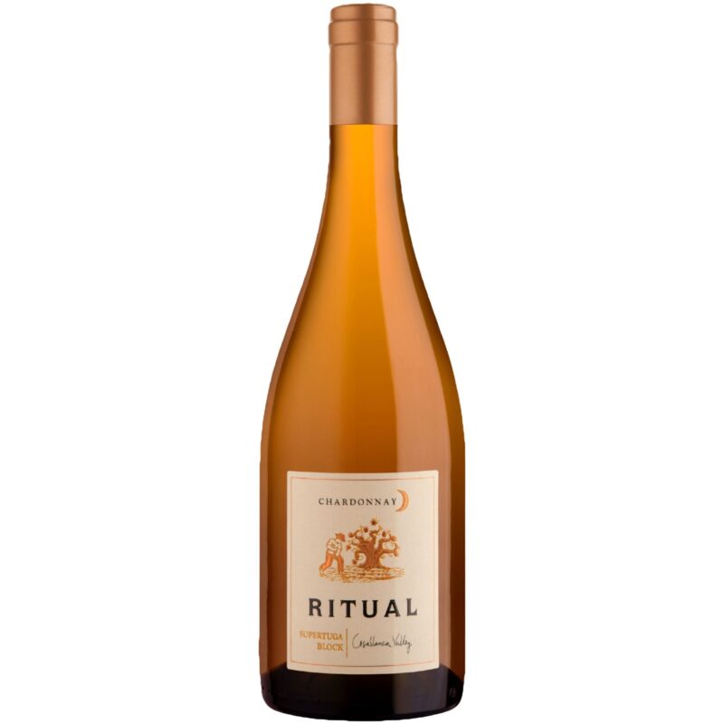 Ritual Block, Supertuga , Chardonnay