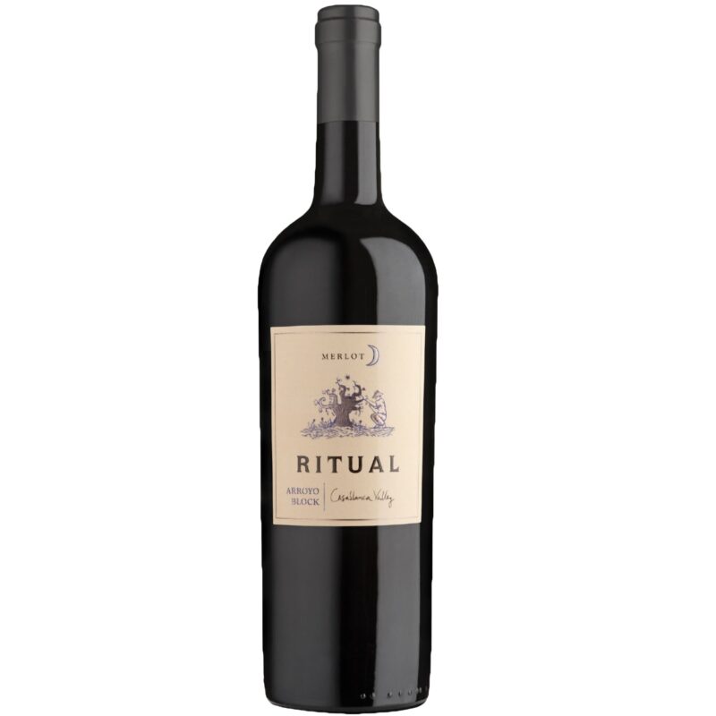 Ritual Block, Merlot Arroyo Block