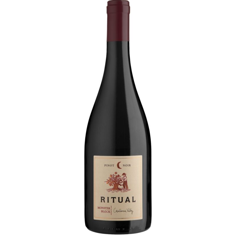Ritual Block, Monster, Pinot Noir