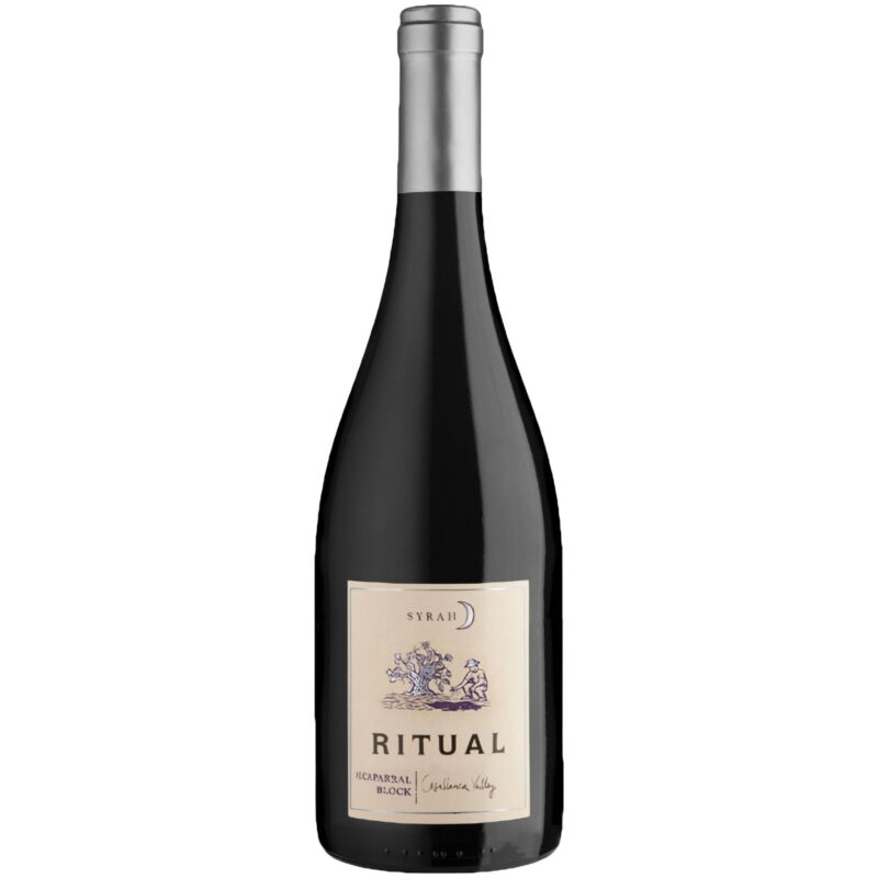 Ritual Block, Orgánico, Alcaparral Syrah