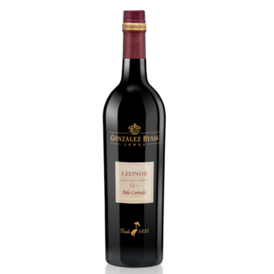 Leonor Palo Cortado, Jerez (vino fortificado)