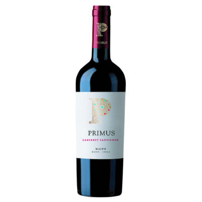 Primus, Orgánico, Cabernet Sauvignon