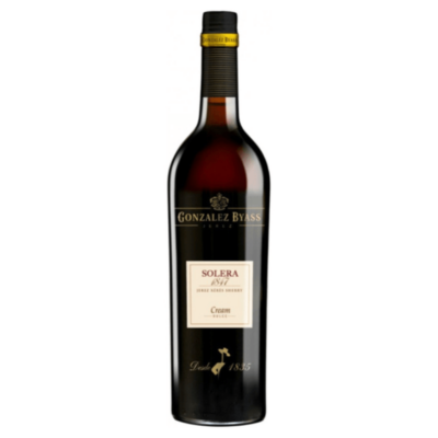 Solera Cream Sherry 1847, Jerez (vino fortificado)