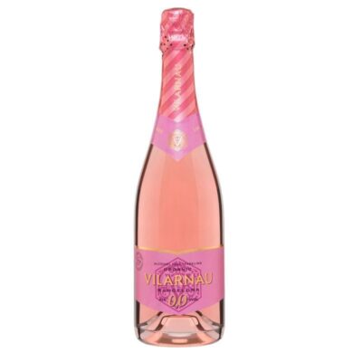 Vilarnau Espumante Brut Rosé 00% Alc