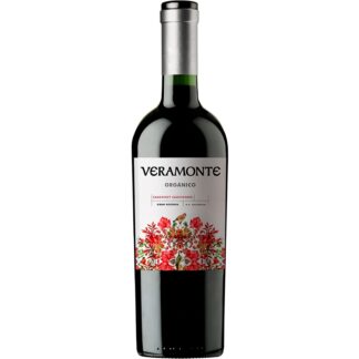 Veramonte Orgánico, Cabernet Sauvignon, Gran Reserva