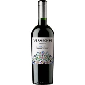 Veramonte Orgánico, Merlot, Gran Reserva