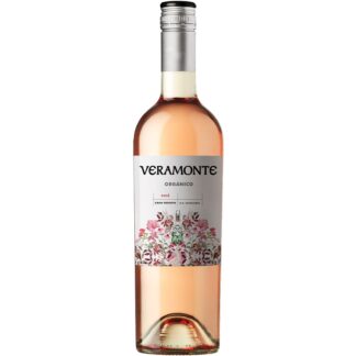 Veramonte Orgánico, Rosé Pinot, Gran Reserva