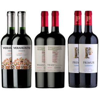 Lo Mejor del Carménère Orgánico